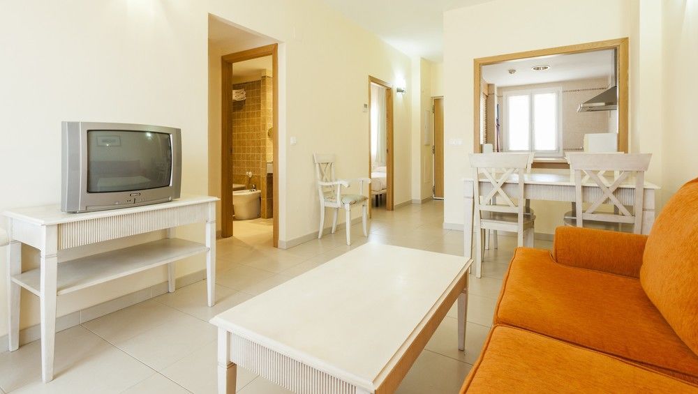 Aparthotel Ilunion Sancti Petri Novo Sancti Petri Kültér fotó