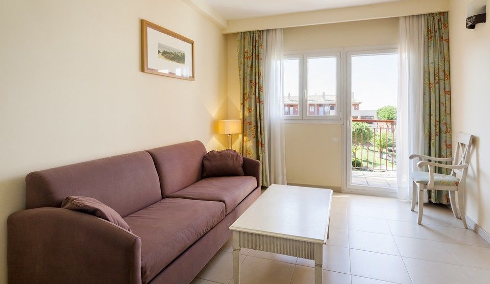 Aparthotel Ilunion Sancti Petri Novo Sancti Petri Kültér fotó