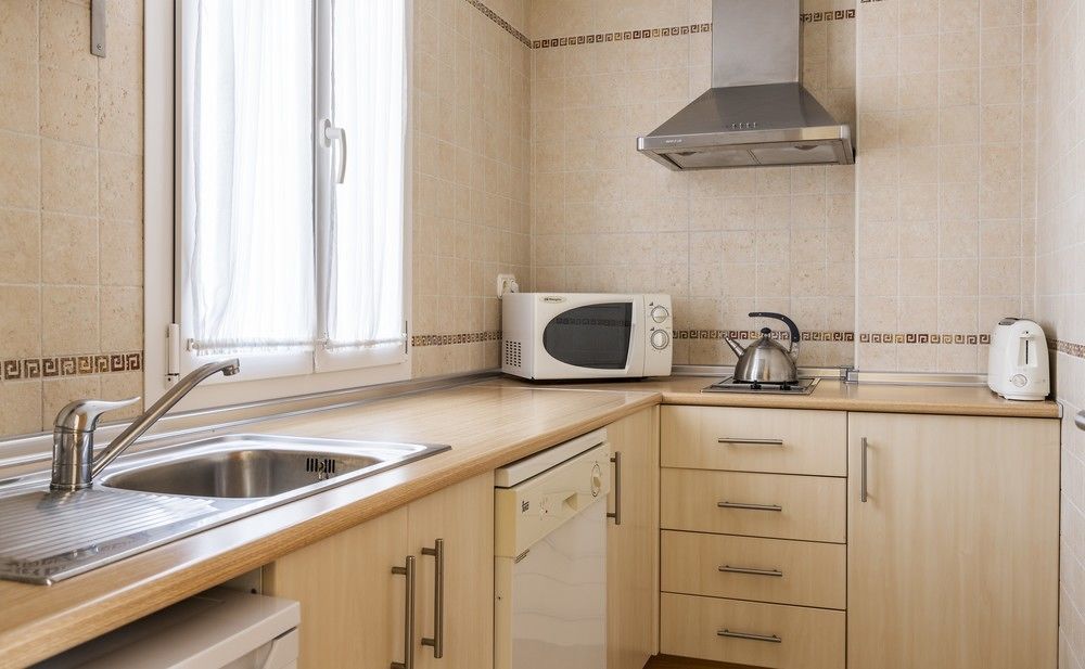 Aparthotel Ilunion Sancti Petri Novo Sancti Petri Kültér fotó