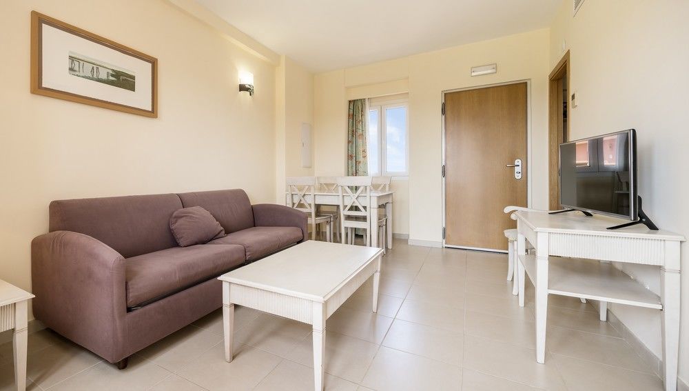 Aparthotel Ilunion Sancti Petri Novo Sancti Petri Kültér fotó